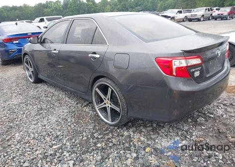 2014 Toyota Camry Se from USA, damaged, VIN 4T1BF1FK8EU393814